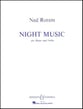 NIGHT MUSIC VIOLIN cover